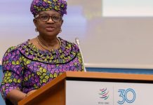 WTO chief defends agency as U.S. tariffs rattle global trade WTO chief defends agency as U.S. tariffs rattle global trade