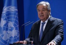UN Chief Urges G20 to Reaffirm Peace for Development UN Chief Urges G20 to Reaffirm Peace for Development