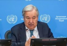 UN Chief Warns Global Conflicts Testing AI Weaponization UN Chief Warns Global Conflicts Testing AI Weaponization