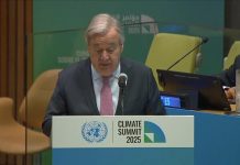 UN chief says world at ‘dawn of new energy era’ UN chief says world at 'dawn of new energy era'