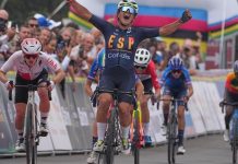 Cyclists Prepare for Kigali Wall at 2025 UCI Championship Cyclists Prepare for Kigali Wall at 2025 UCI Championship