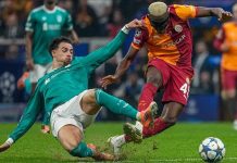 Galatasaray Defeats Liverpool 1-0 in Champions League Galatasaray Defeats Liverpool 1-0 in Champions League