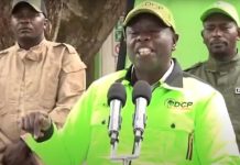 Gachagua: Presidency not won by social media photos Gachagua: Presidency not won by social media photos