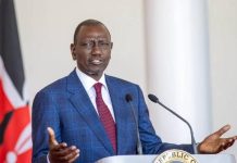 Ruto Appoints John Cox Lorionokou Registrar of Parties Ruto Appoints John Cox Lorionokou Registrar of Parties