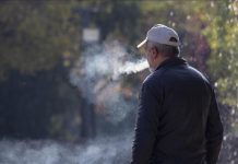 One in Five Adults Still Hooked on Tobacco One in Five Adults Still Hooked on Tobacco