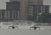 E1 powerboat championship makes African debut in Lagos E1 powerboat championship makes African debut in Lagos