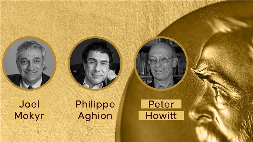 Mokyr Aghion Howitt Win Nobel Prize in Economics Mokyr Aghion Howitt Win Nobel Prize in Economics