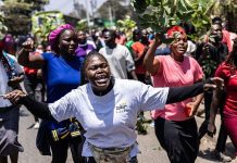 Kenyans Mourn Death of Former Prime Minister Odinga Kenyans Mourn Death of Former Prime Minister Odinga