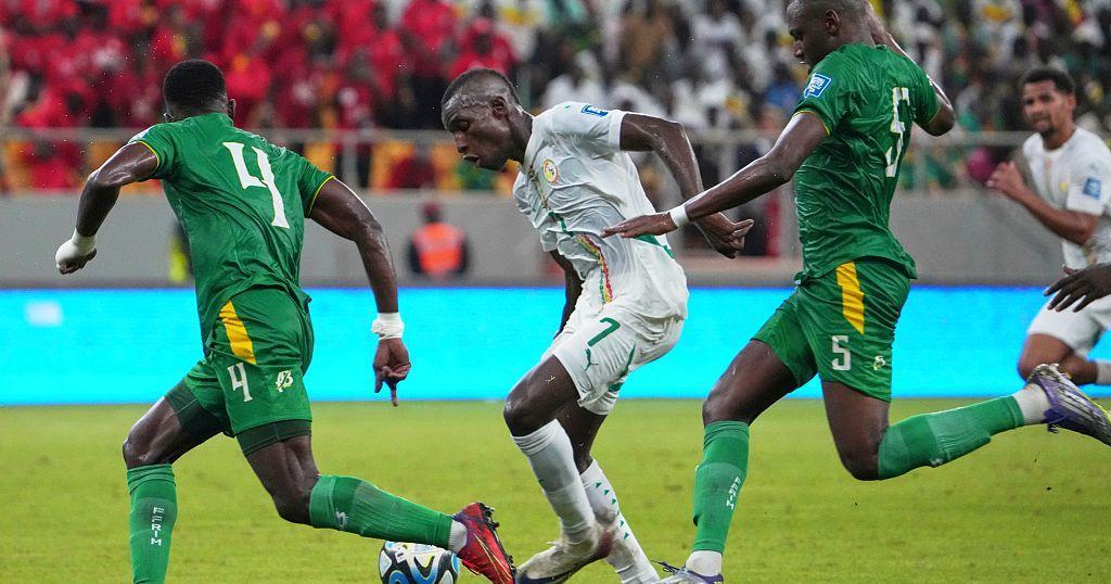 Senegal South Africa and Ivory Coast Qualify for 2026 Senegal South Africa and Ivory Coast Qualify for 2026