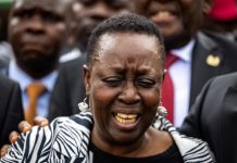 Ruth Odinga Clarifies Raila’s Condition After Sitting Down Ruth Odinga Clarifies Raila's Condition After Sitting Down