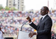 Ruto to Raila’s family: Thank you for sharing him with us Ruto to Raila’s family: Thank you for sharing him with us