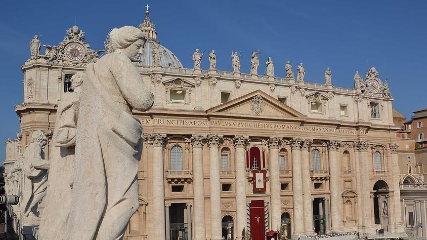 Vatican Warns Global Rearmament Threatens Peace Vatican Warns Global Rearmament Threatens Peace