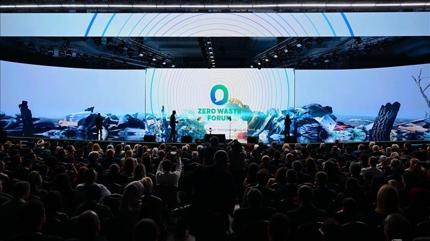 Zero Waste Forum Builds Critical Mass for Humanity Zero Waste Forum Builds Critical Mass for Humanity