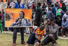 Raila Odinga Laid to Rest Amid Political Uncertainty Raila Odinga Laid to Rest Amid Political Uncertainty