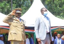 Governor Arati urges President Ruto to join ODM party Governor Arati urges President Ruto to join ODM party
