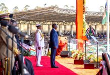 Ruto Resumes Kitui Development Tour After Delay Ruto Resumes Kitui Development Tour After Delay