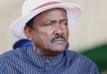 Kalonzo no Show at Mashujaa Day Celebrations in Kitui Kalonzo no Show at Mashujaa Day Celebrations in Kitui