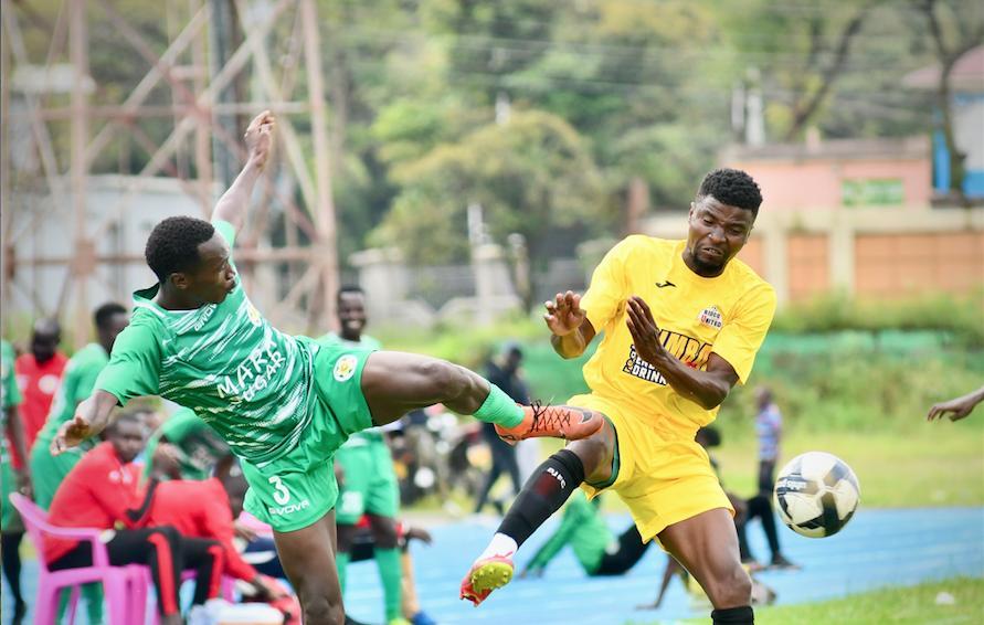 Akhulia Promises Three Points Ahead of Awendo Clash Akhulia Promises Three Points Ahead of Awendo Clash