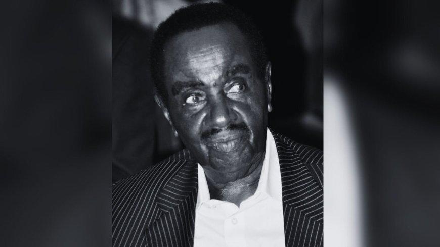 Ruto leads nation in mourning veteran broadcaster Sammy Lui Ruto leads nation in mourning veteran broadcaster Sammy Lui