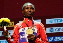 Chepng’etich Maintains Marathon Record Amid Doping Ban Chepng'etich Maintains Marathon Record Amid Doping Ban