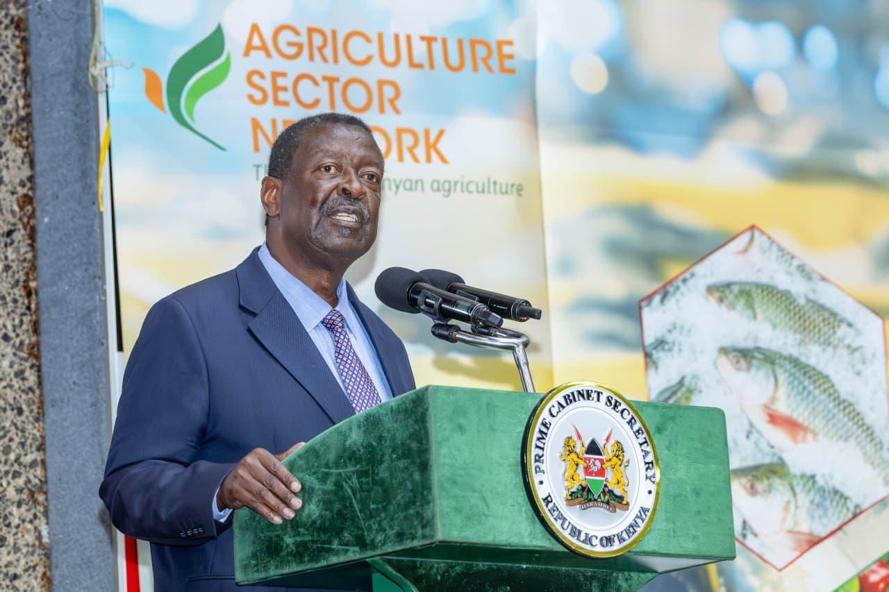 Kenya Unites Stakeholders for Agribusiness Innovation Kenya Unites Stakeholders for Agribusiness Innovation