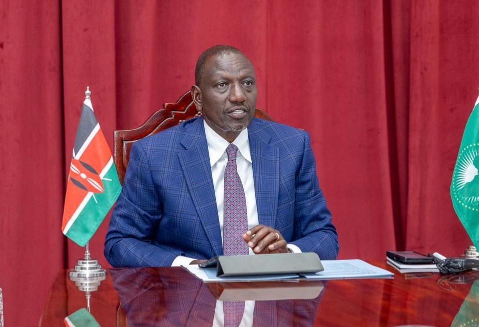 Ruto Reaffirms Kenya's Commitment to AU Reform Agenda Ruto Reaffirms Kenya's Commitment to AU Reform Agenda