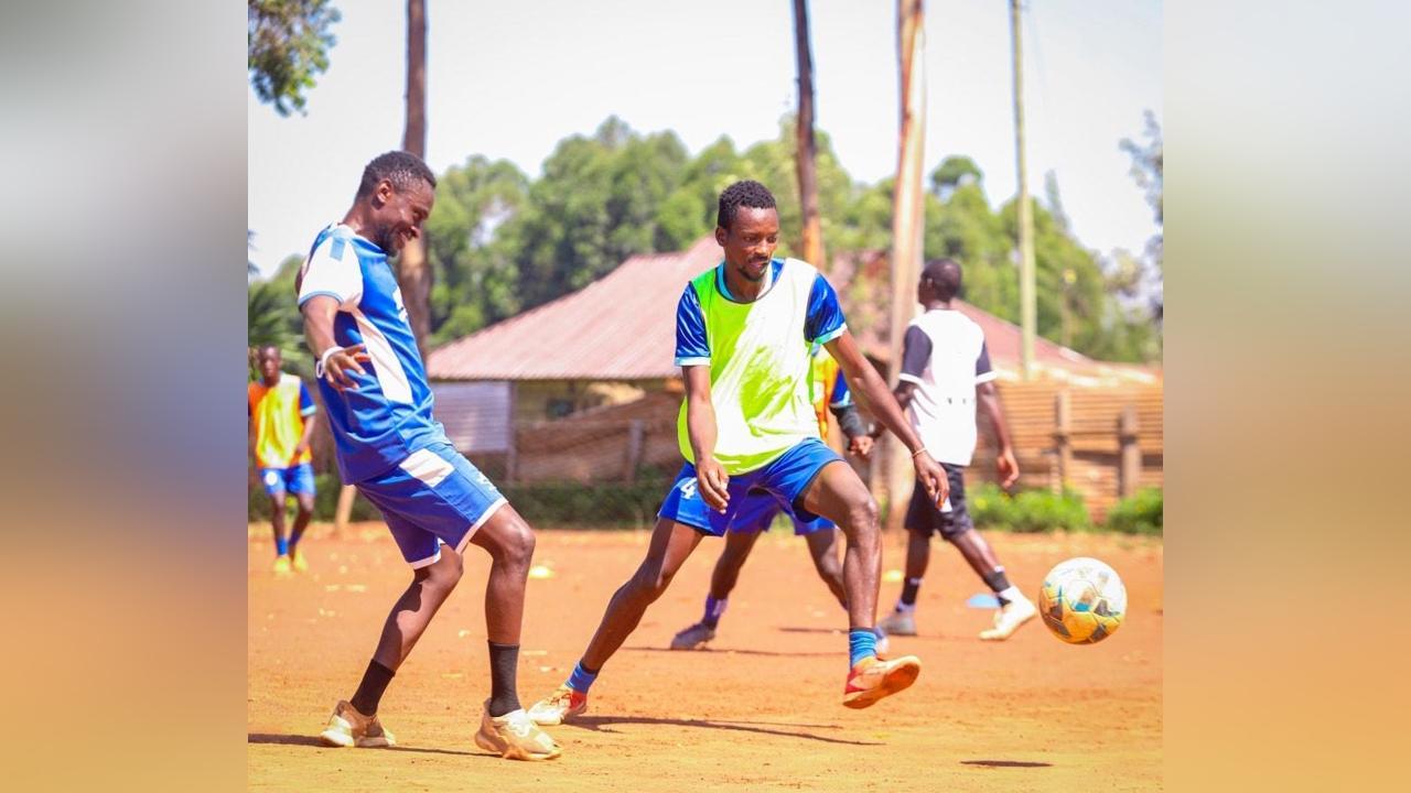 Coach Odongo Backs Soy United for Sportpesa League Qualification Coach Odongo Backs Soy United for Sportpesa League Qualification