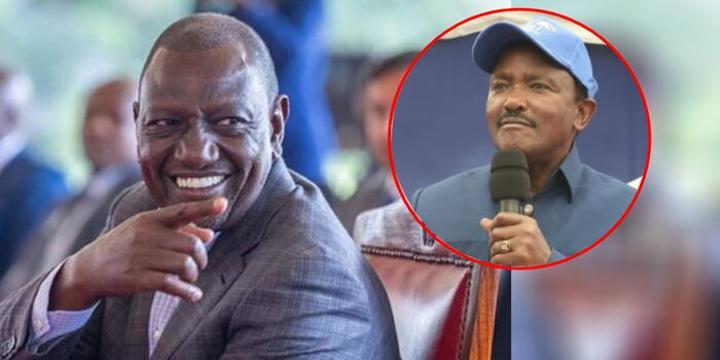 Rashid Kassim Amin Joins UDA Party from Wiper Rashid Kassim Amin Joins UDA Party from Wiper