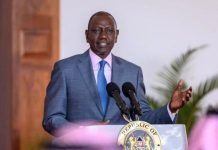 Ruto Revokes Julius Karangi’s Appointment in Parastatals Ruto Revokes Julius Karangi's Appointment in Parastatals