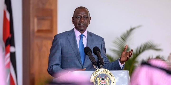 Ruto Revokes Julius Karangi's Appointment in Parastatals Ruto Revokes Julius Karangi's Appointment in Parastatals