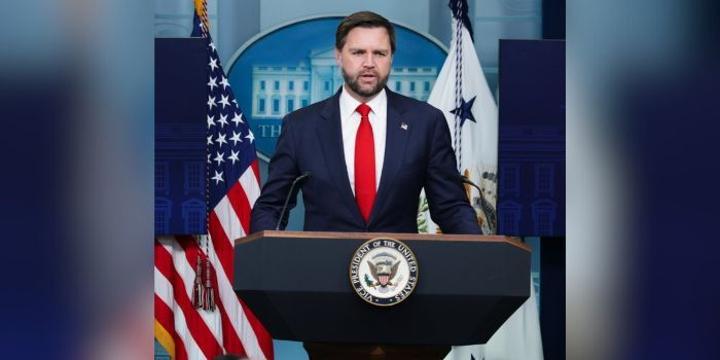 US Vice President JD Vance Expected in Kenya in November US Vice President JD Vance Expected in Kenya in November