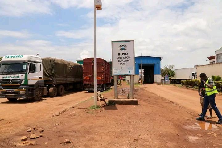 Shippers Traders Support Kenya-Uganda Expressway Project Shippers Traders Support Kenya-Uganda Expressway Project