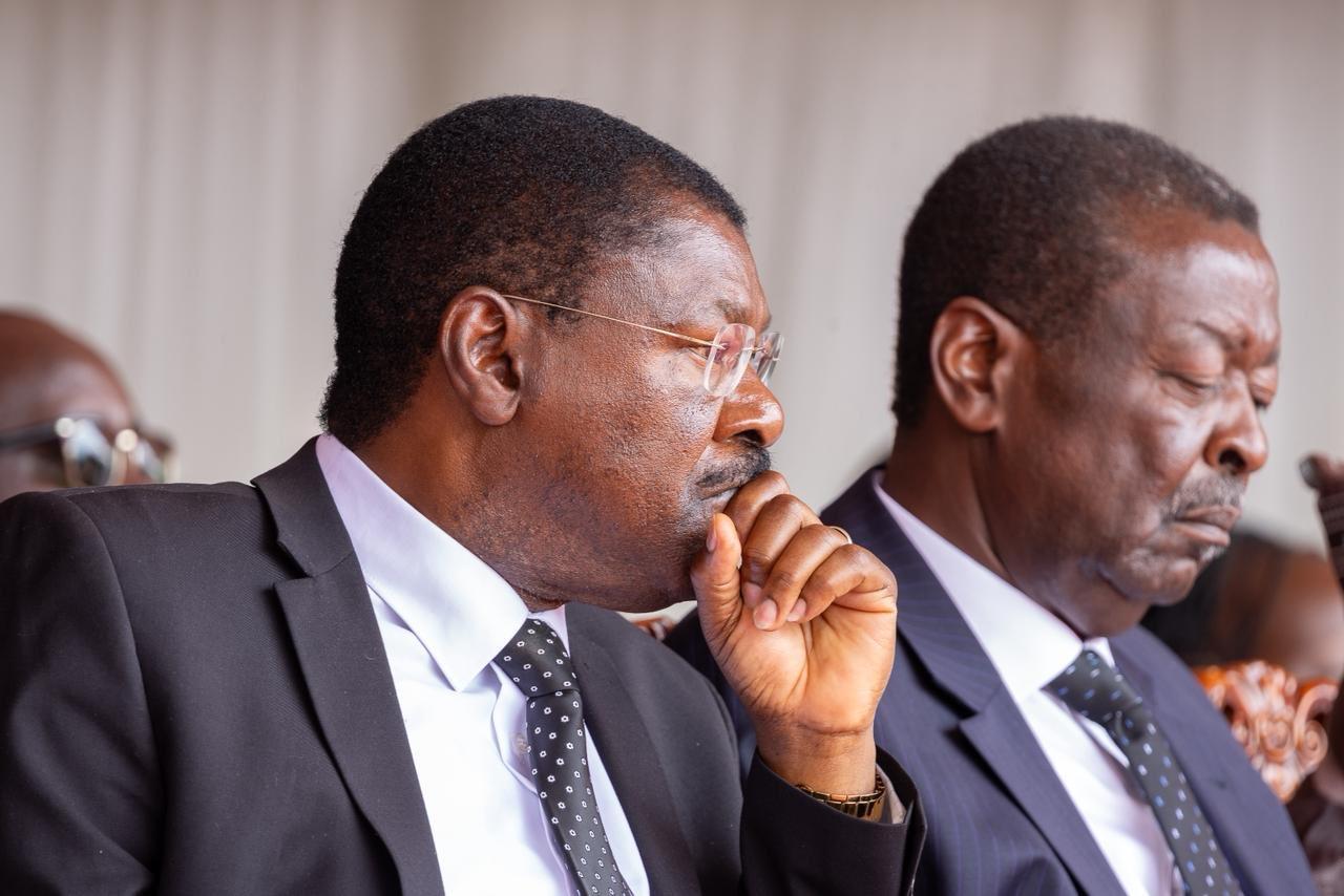 Why Mudavadi, Wetang’Ula are under Siege Why Mudavadi, Wetang’Ula are under Siege