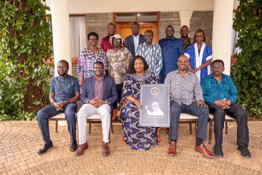 Raila’s demise upends regional alignments ahead of 2027 Raila’s demise upends regional alignments ahead of 2027