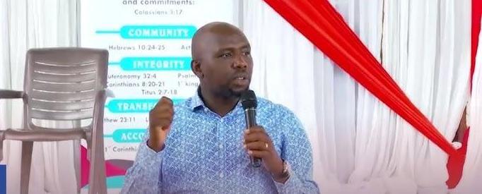 Murkomen Promises Public Destruction of Sh8 Billion Drugs Murkomen Promises Public Destruction of Sh8 Billion Drugs