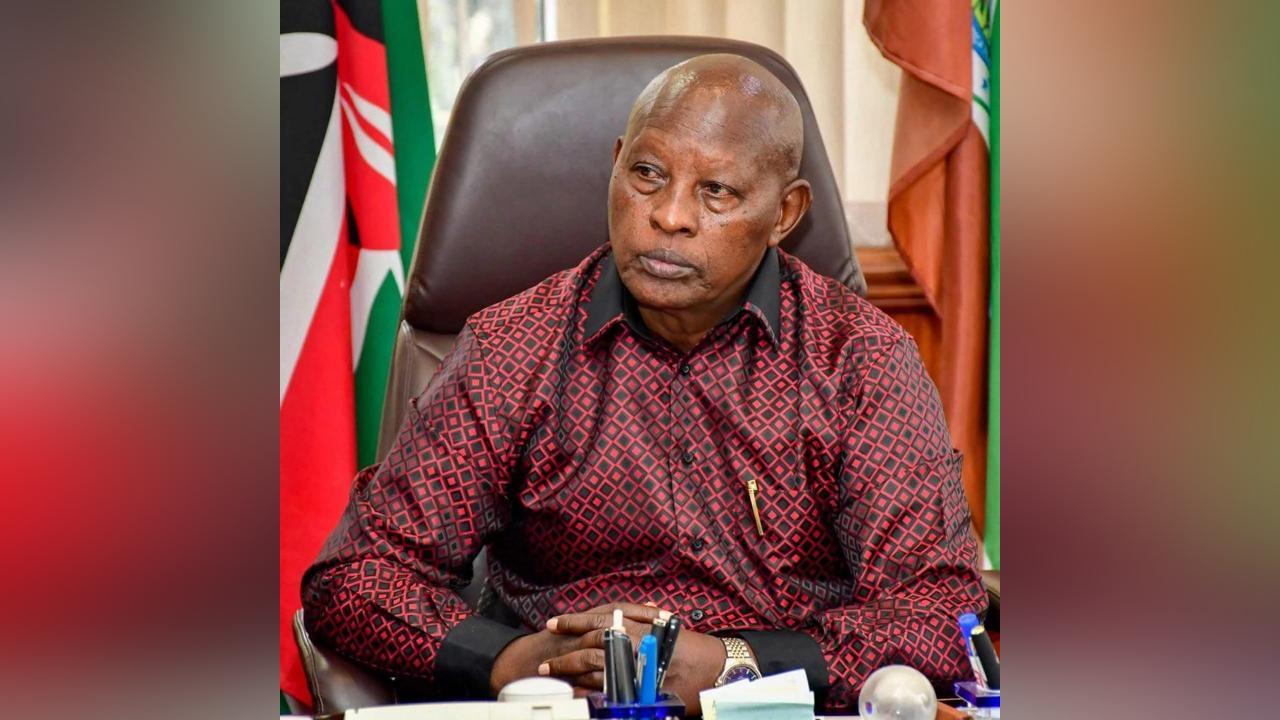 Kahiga's Remarks Expose Ethnic Polarization in Kenya Kahiga's Remarks Expose Ethnic Polarization in Kenya