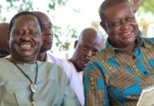 Oburu to Chair Crucial ODM Meeting at Orange House Oburu to Chair Crucial ODM Meeting at Orange House