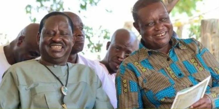 Oburu to Chair Crucial ODM Meeting at Orange House Oburu to Chair Crucial ODM Meeting at Orange House
