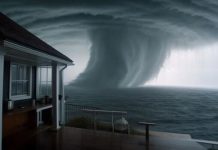 Heavy Rains and Winds as Chenge Hits Kenya Coast Heavy Rains and Winds as Chenge Hits Kenya Coast