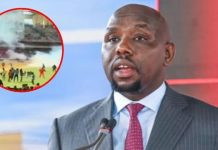 Murkomen Acknowledges Security Issues at Raila’s Funeral Murkomen Acknowledges Security Issues at Raila's Funeral