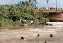 Protests Erupt in Kericho Over Drowned Toddler Rescue Protests Erupt in Kericho Over Drowned Toddler Rescue