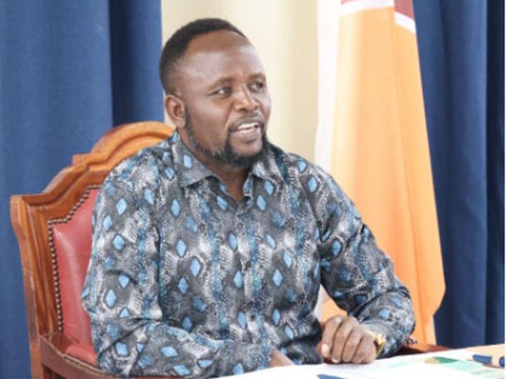 Senate Committee Praises Governor Natembeya's Reforms Senate Committee Praises Governor Natembeya's Reforms