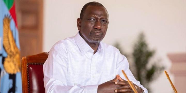 Ruto Bans Furniture Imports and Lifts Logging Ban Ruto Bans Furniture Imports and Lifts Logging Ban