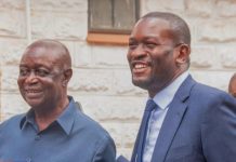 ODM Commits to Broad-Based Government and Unity ODM Commits to Broad-Based Government and Unity