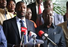 ODM top organ endorses Oburu Odinga as party leader ODM top organ endorses Oburu Odinga as party leader