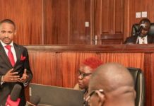 Babu Owino Petitions Court to Halt Political Engagements Babu Owino Petitions Court to Halt Political Engagements