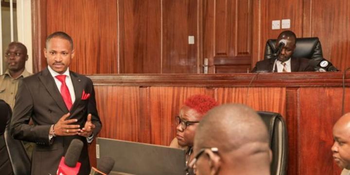 Babu Owino Petitions Court to Halt Political Engagements Babu Owino Petitions Court to Halt Political Engagements