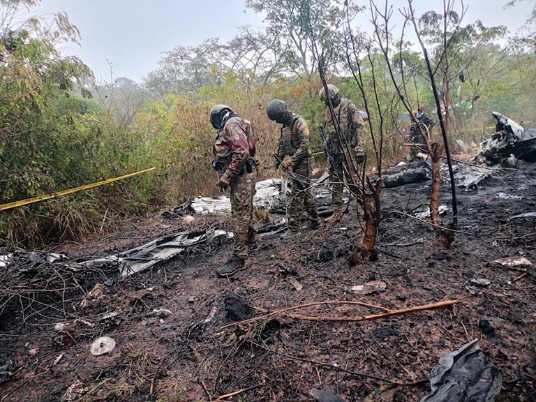 Eleven Killed in Kenya Plane Crash to Maasai Mara Eleven Killed in Kenya Plane Crash to Maasai Mara