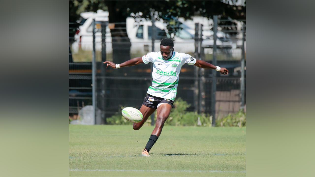 Strathmore Leos Sign Quins Playmaker Wamalwa Strathmore Leos Sign Quins Playmaker Wamalwa