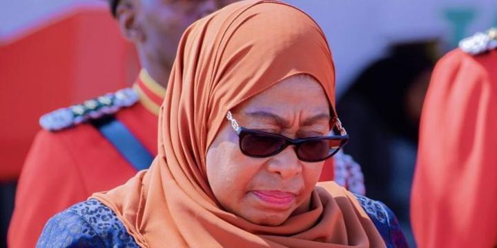 Kenyan Rights Groups Accuse Suluhu Government of Abuses Kenyan Rights Groups Accuse Suluhu Government of Abuses